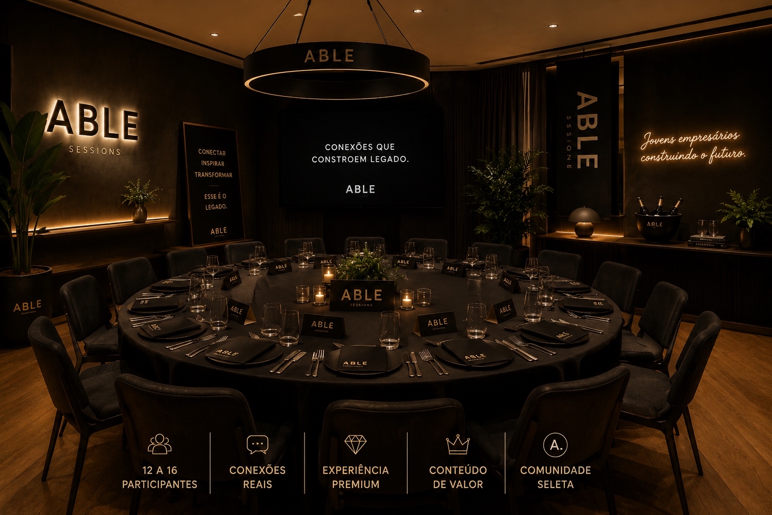 The Table by ABLE