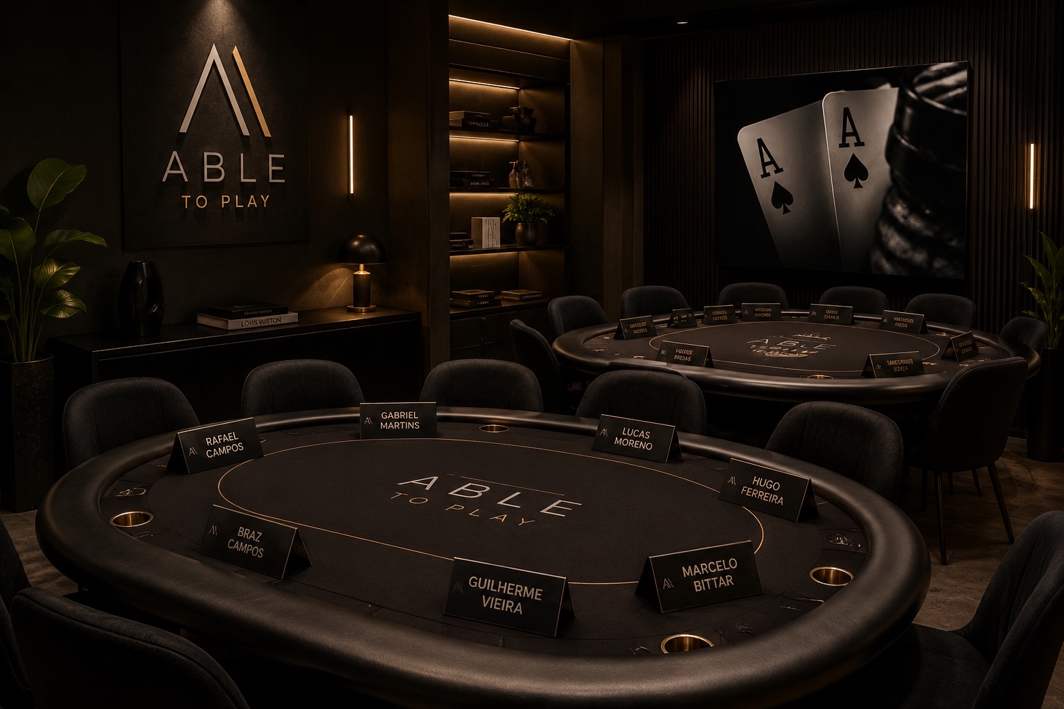 Cards & Co. by ABLE